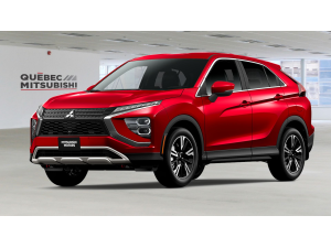 2026 Mitsubishi Eclipse Cross Se S-Awc - Image 1