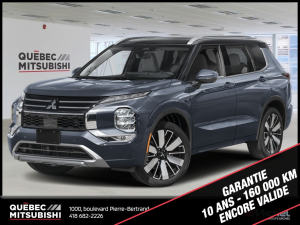 2026 Mitsubishi Outlander Gt S-Awc - Image 1