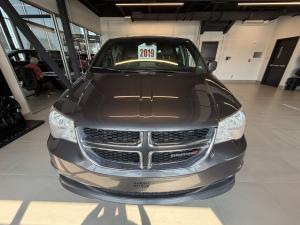 Miniature 5 Dodge Grand Caravan SXT Premium Plus, Vendu tel quel 2019