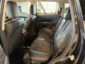 Miniature 10 Mitsubishi Outlander SE Touring AWC, V6, Remorquage 3500lbs 2019