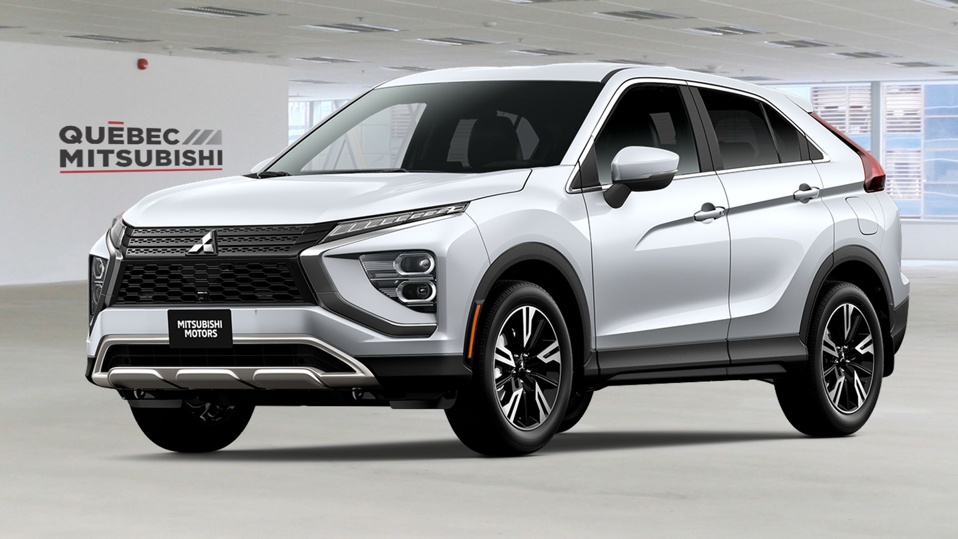 Image 1 Mitsubishi Eclipse Cross Se S-Awc 2026
