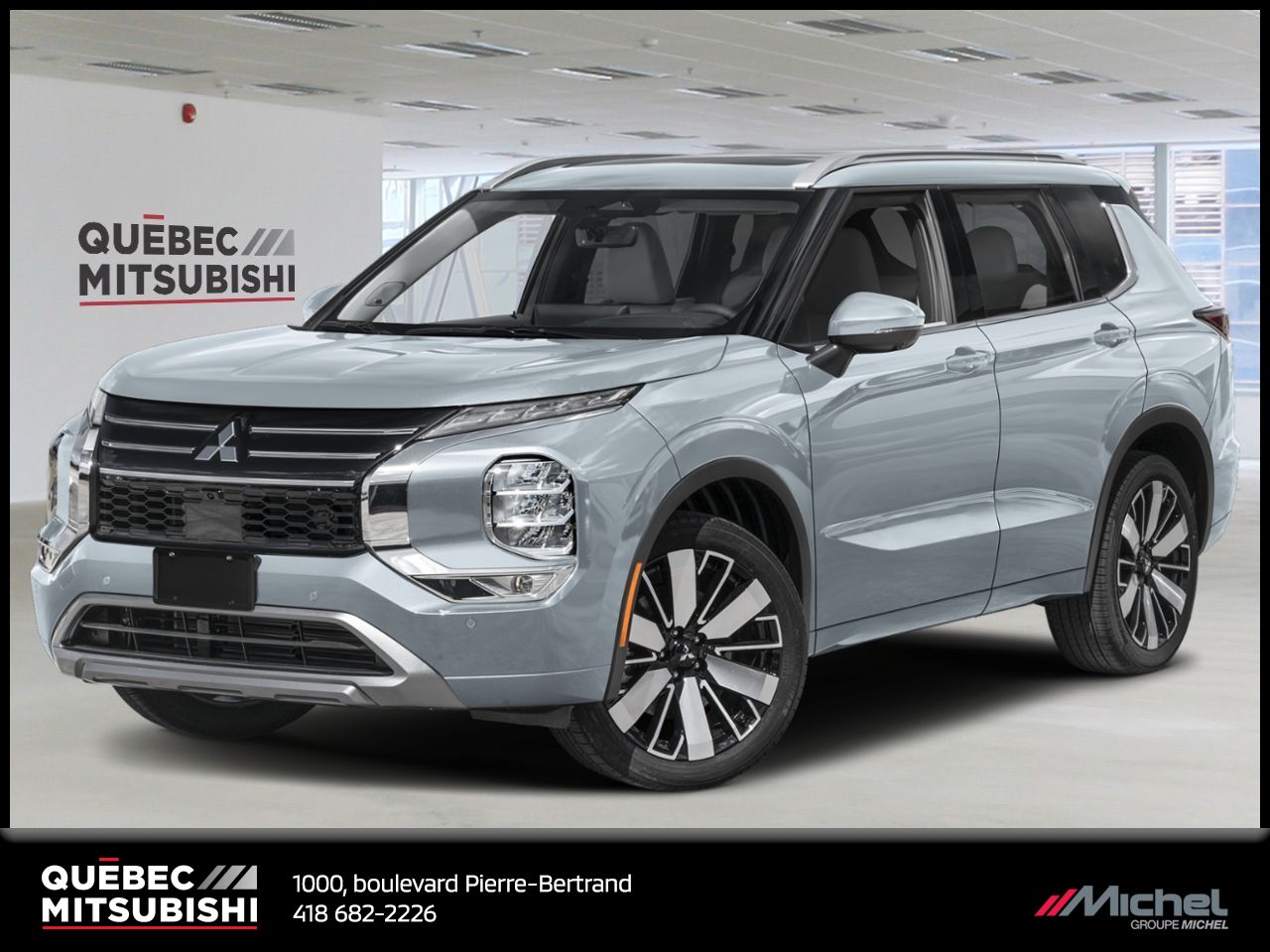 Image 1 Mitsubishi Outlander Gt S-Awc 2026