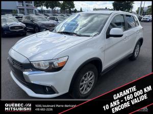 2017 Mitsubishi RVR SE Awd, Bluetooth, Caméra de recul - Image 1