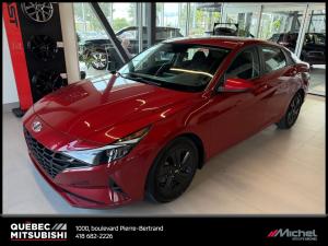 2022 Hyundai Elantra Preferred, Volant Chauffant, Apple Carplay/Android Auto - Image 1