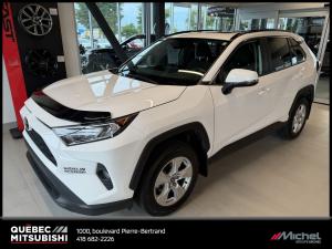 2021 Toyota Rav4 Xle Ti, Volant Chauffant, Démarreur À Distance, Awd - Image 1