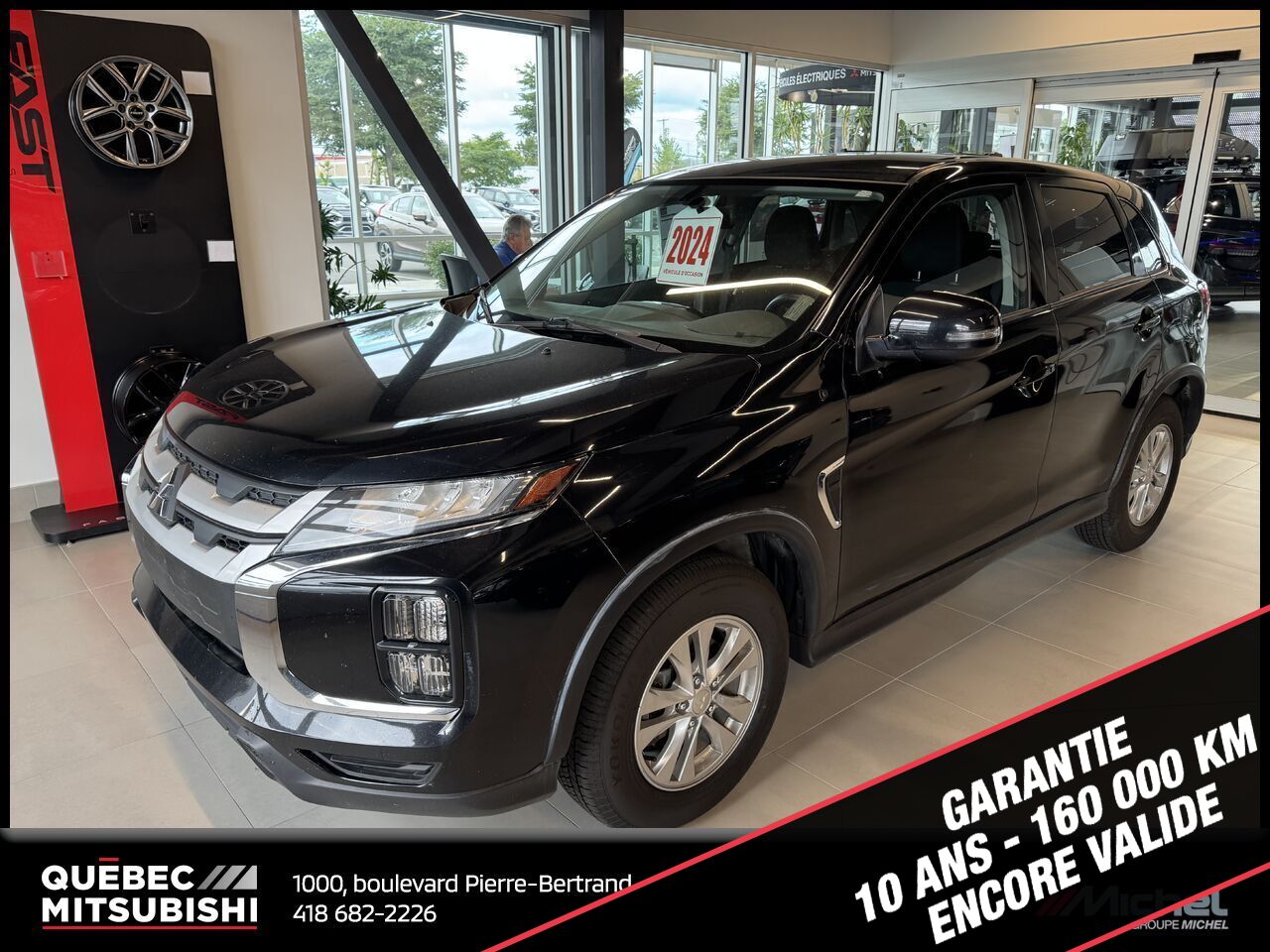 Image 1 Mitsubishi RVR Se Awc 2024