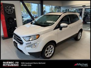 2018 Ford EcoSport SE Awd, Entrée sans clef, Toit ouvrant - Image 1