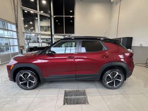 Miniature 10 Chevrolet Trailblazer RS 4 portes TI 2023
