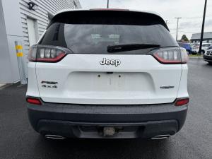 Miniature 6 Jeep Cherokee North 4x4, Attache remorque 2020