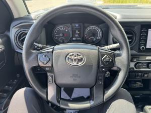 Miniature 14 Toyota Tacoma Double Cab 4x4, Attache remorque 2023