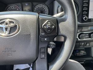 Miniature 16 Toyota Tacoma Double Cab 4x4, Attache remorque 2023