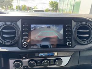 Miniature 18 Toyota Tacoma Double Cab 4x4, Attache remorque 2023