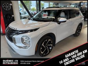 2024 Mitsubishi Outlander GT S-AWC, Toit pano, Système de son premium - Image 1