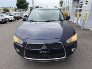 Miniature 5 Mitsubishi Outlander LS Awd, Démarreur à distance, Vendu tel quel 2012