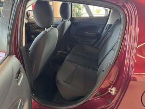 Miniature 8 Mitsubishi Mirage ES, Climatisation 2017