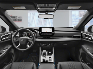 Miniature 11 Mitsubishi Outlander PHEV Gt Noir S-Awc 2026
