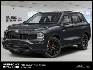 2026 Mitsubishi Outlander PHEV Gt Noir S-Awc - Image 1