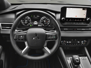 Miniature 5 Mitsubishi Outlander PHEV Gt Noir S-Awc 2026
