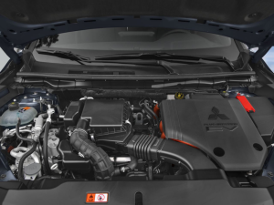 Miniature 6 Mitsubishi Outlander PHEV Gt Noir S-Awc 2026