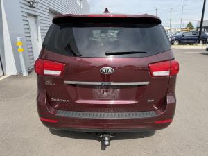 Miniature 6 Kia Sedona SX+, Démarreur à distance 2016
