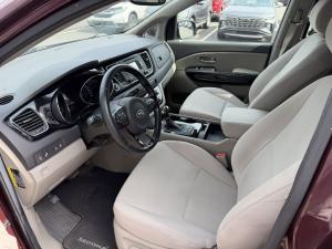 Miniature 13 Kia Sedona SX+, Démarreur à distance 2016