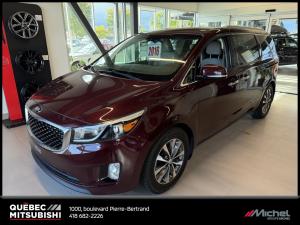 2016 Kia Sedona SX+, Démarreur à distance - Image 1
