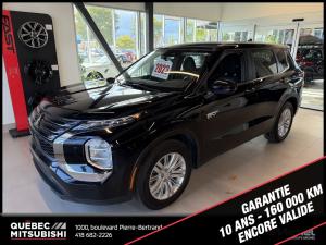 2023 Mitsubishi Outlander PHEV ES S-AWC, Sièges chauffants, Apple Carplay/Android Auto - Image 1