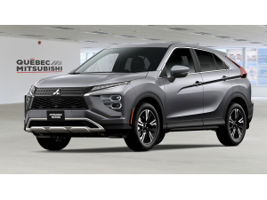 2026 Mitsubishi Eclipse Cross Se S-Awc - Image 1