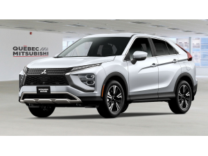 2026 Mitsubishi Eclipse Cross Se S-Awc - Image 1