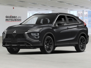 2026 Mitsubishi Eclipse Cross Noir S-Awc - Image 1
