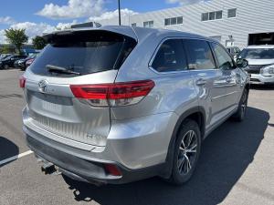 Miniature 7 Toyota Highlander LE Awd, Démarreur à distance, 7 passagers 2017
