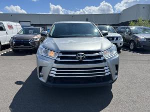 Miniature 10 Toyota Highlander LE Awd, Démarreur à distance, 7 passagers 2017
