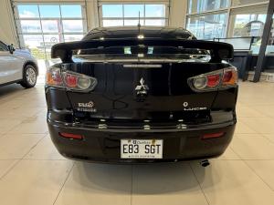 Miniature 7 Mitsubishi Lancer SE LTD TA berline 4 portes 2017
