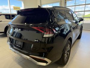 Miniature 6 Kia Sportage SX TI avec intérieur noir 2025