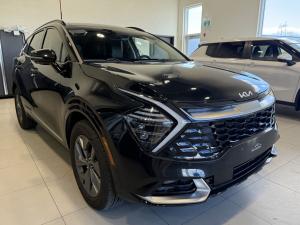 Miniature 9 Kia Sportage SX TI avec intérieur noir 2025