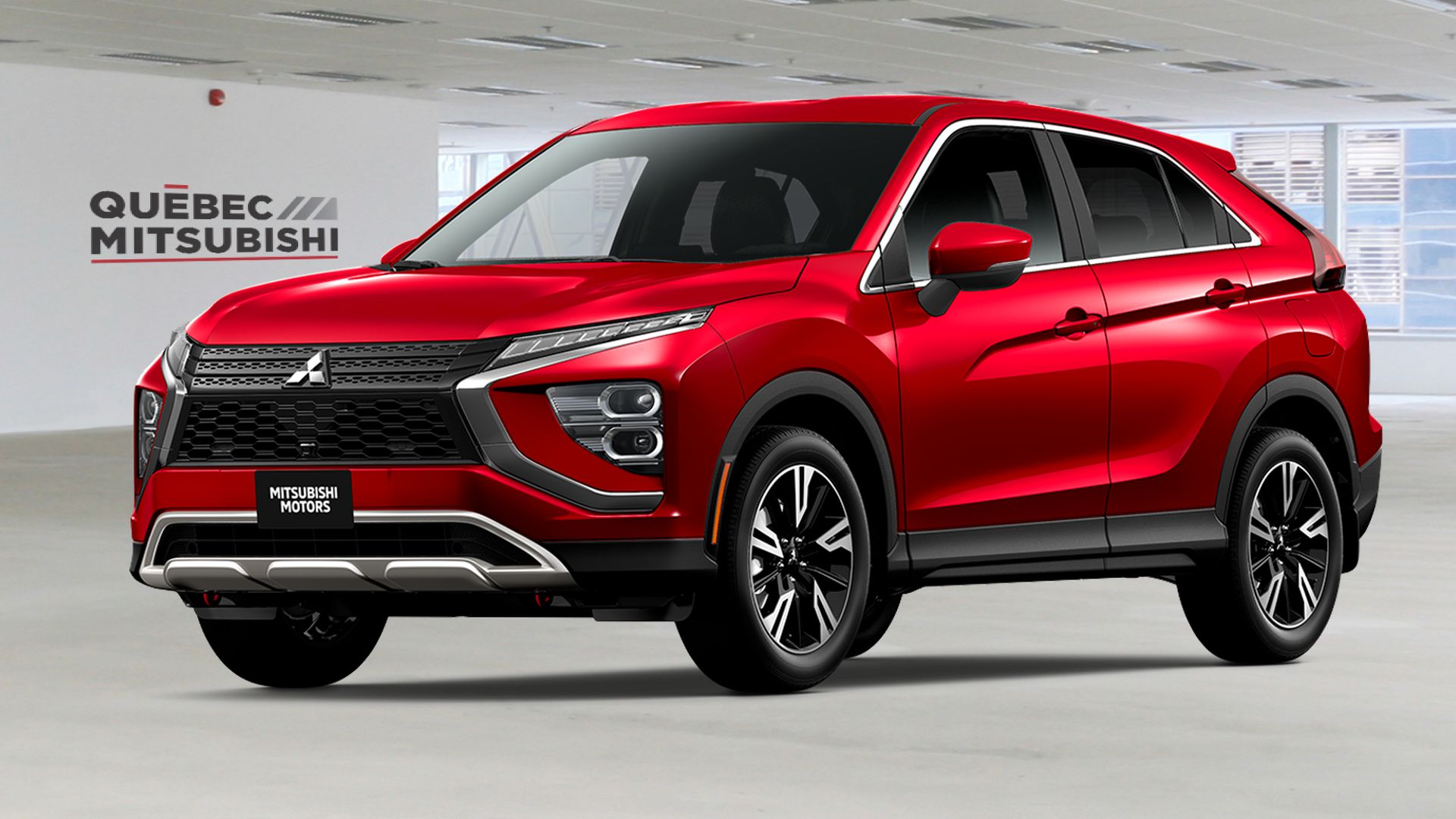 Image 1 Mitsubishi Eclipse Cross Se S-Awc 2026