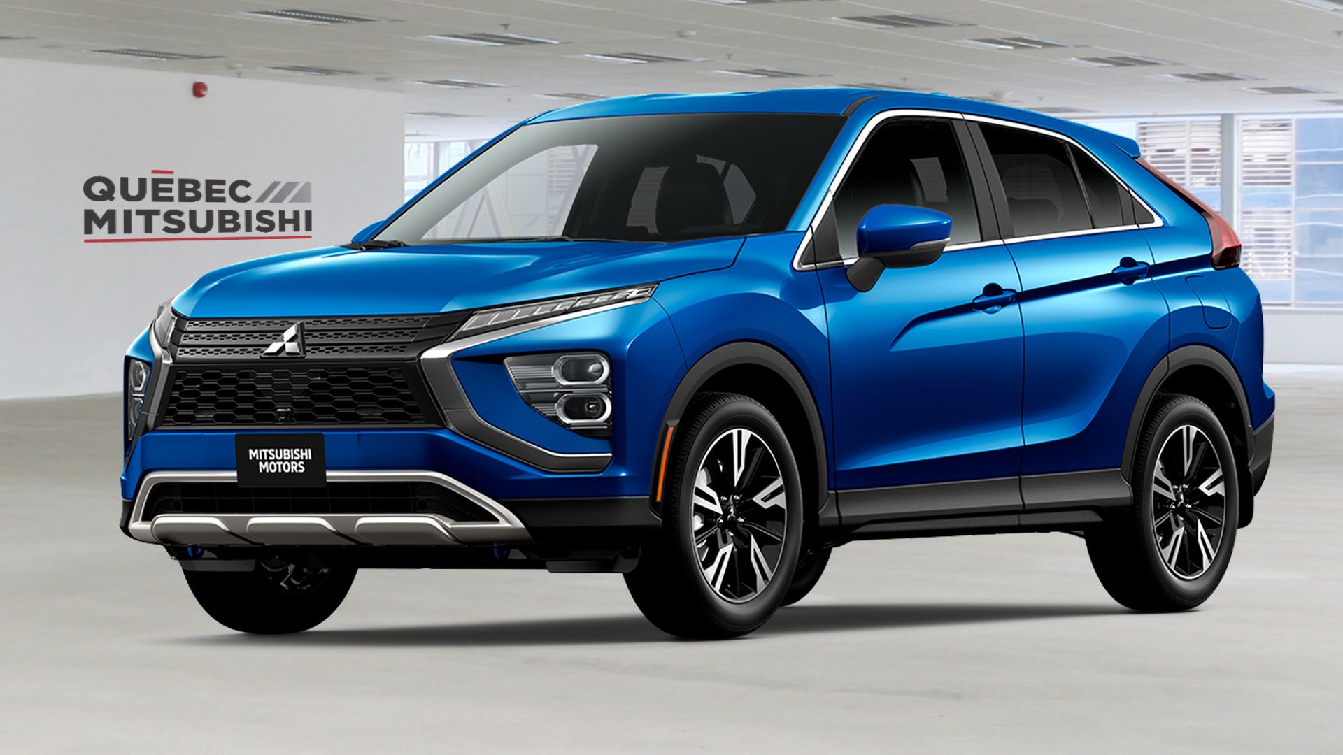 Image 1 Mitsubishi Eclipse Cross Se S-Awc 2026