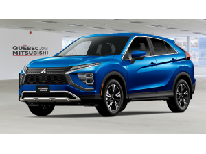 2026 Mitsubishi Eclipse Cross Se S-Awc - Image 1