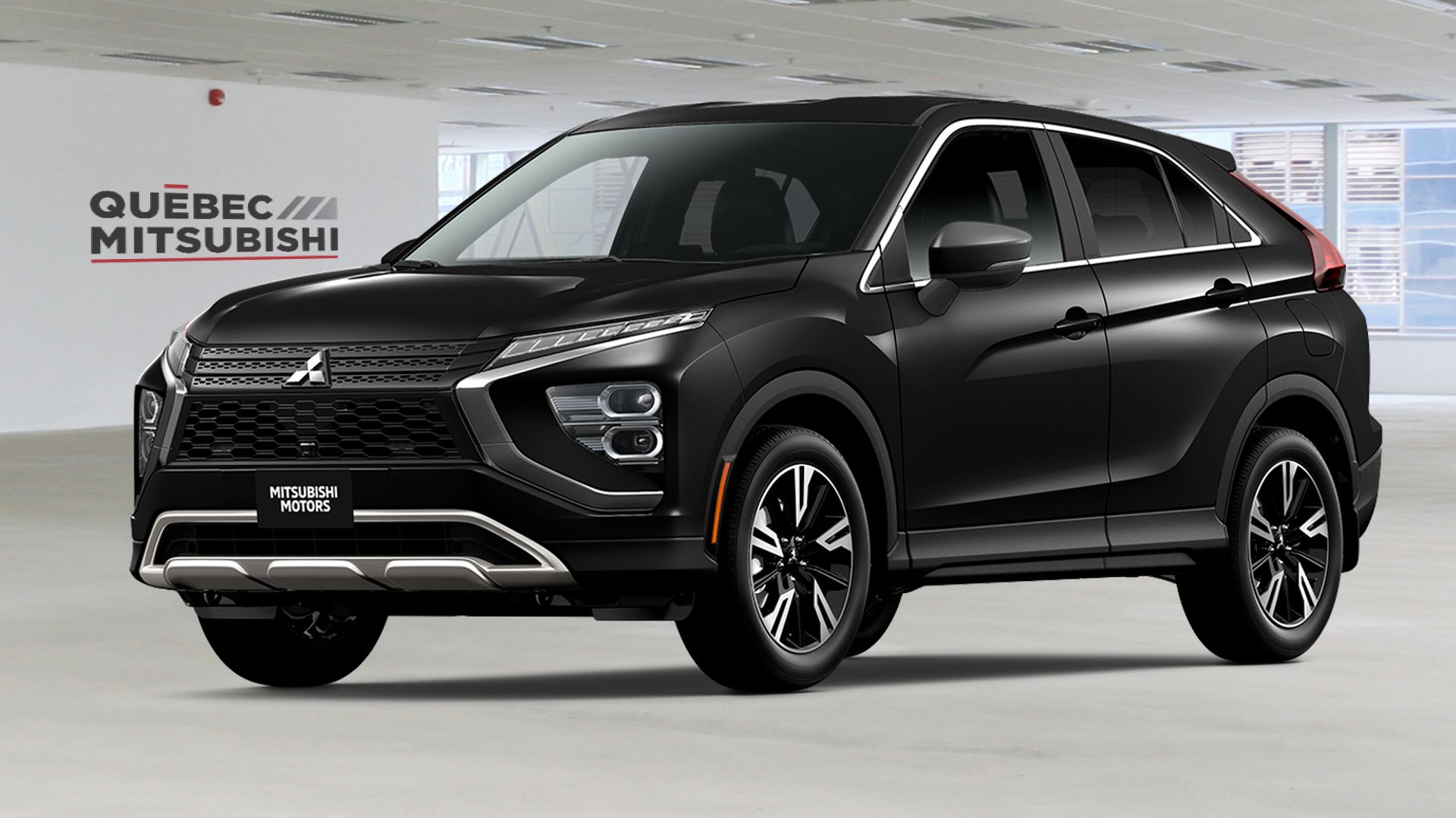 Image 1 Mitsubishi Eclipse Cross Se S-Awc 2026
