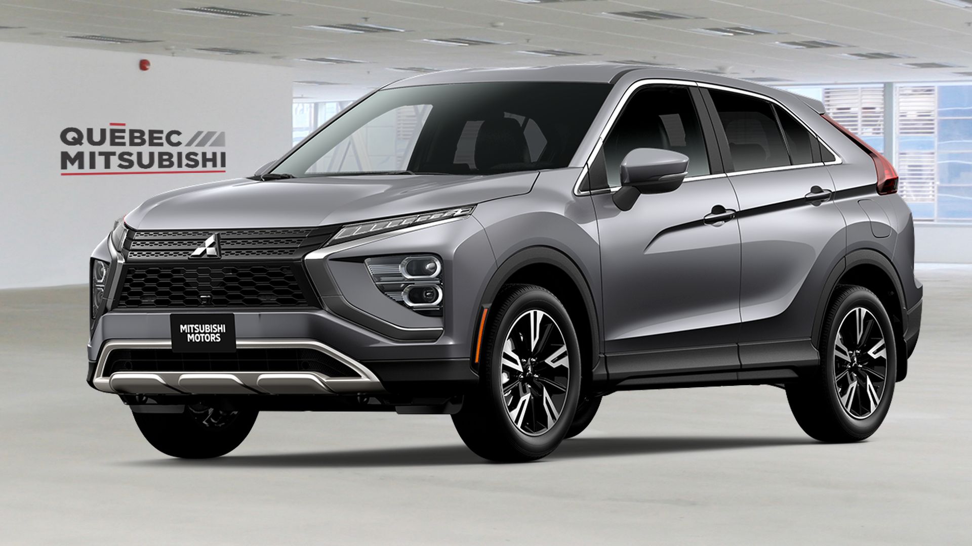 Image 1 Mitsubishi Eclipse Cross Se S-Awc 2026