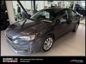 2017 Subaru Impreza Commodité manuelle, Climatisation - Image 1