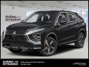 2026 Mitsubishi Eclipse Cross Gt S-Awc - Image 1