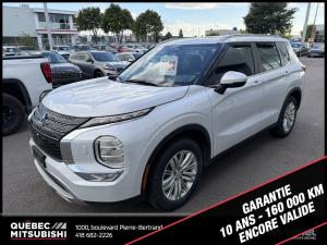 2024 Mitsubishi Outlander SE S-AWC, Toit pano - Image 1