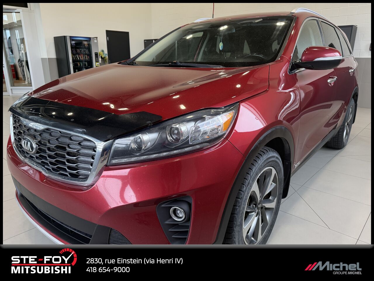 Image 1 Kia Sorento EX Traction Intégrale 2019