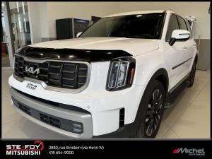 2023 Kia Telluride SX Limited TI avec intérieur acajou - Image 1