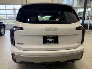 Miniature 5 Kia Telluride SX Limited TI avec intérieur acajou 2023