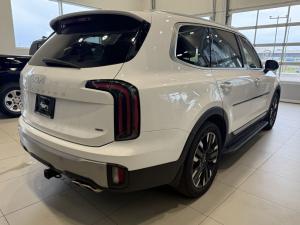 Miniature 6 Kia Telluride SX Limited TI avec intérieur acajou 2023
