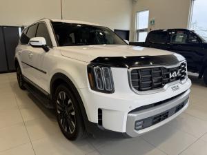 Miniature 9 Kia Telluride SX Limited TI avec intérieur acajou 2023