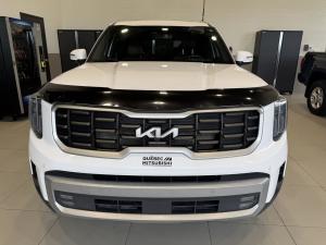 Miniature 10 Kia Telluride SX Limited TI avec intérieur acajou 2023