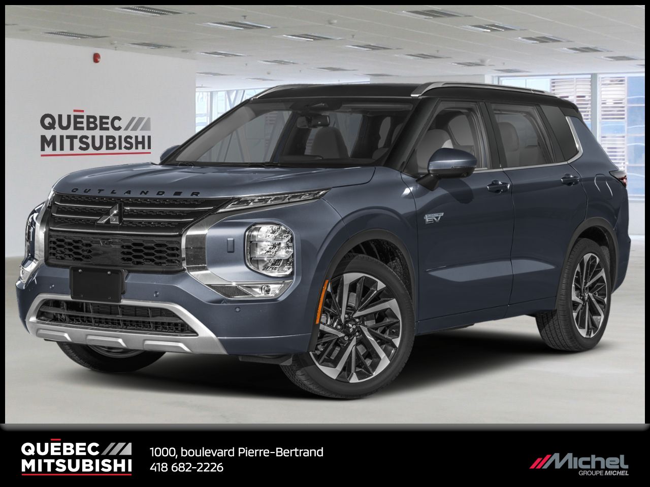 Image 1 Mitsubishi Outlander PHEV Gt S-Awc 2026